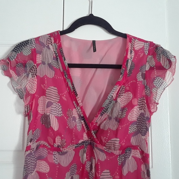 NAF NAG Silk Dress - Picture 4 of 6